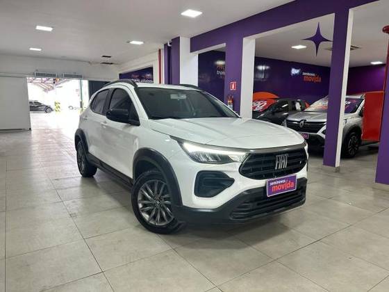 FIAT PULSE 1.3 FLEX DRIVE CVT FIAT PULSE 1.3 FLEX DRIVE CVT